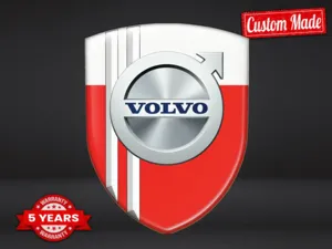 Volvo Adesivi Vetri Auto su Misura Edizione Pregio Drift